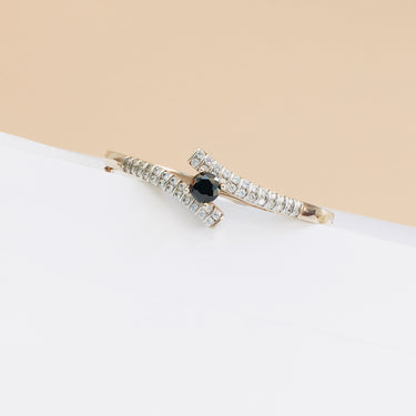 Black Stone Bracelet